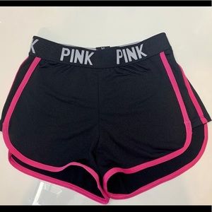 Women’s & Girls Fitness PINK Athletic Gym Shorts‼️